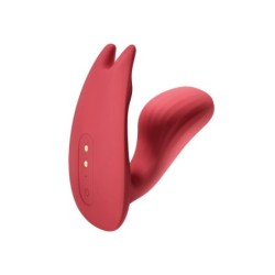 Intelligenter Umi Unisex Vibrator zur Unterstützung - App-gesteuert