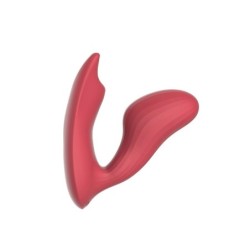 Intelligenter Umi Unisex Vibrator zur Unterstützung - App-gesteuert