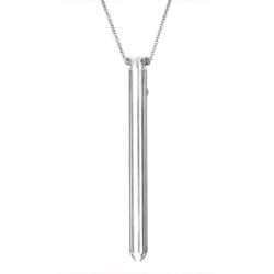 Crave - Catena Vibrante Vesper - Argento
