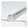 Crave - Cadena Vibradora Vesper - Plata