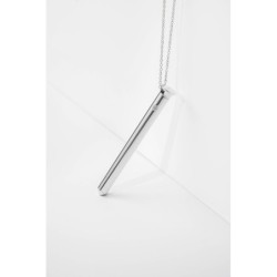 Crave - Collier Vibrant Vesper - Argent