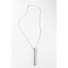 Crave - Vesper Vibrationskette - Silber