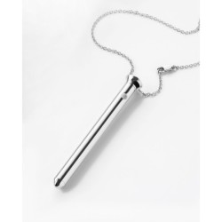 Crave - Lanț Vibrator Vesper - Argintiu