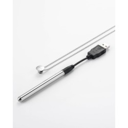 Crave - Vesper Vibrationskette - Silber