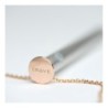 Crave - Vesper Vibrating Necklace - Rose Gold