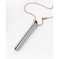 Crave - Collier Vibrant Vesper - Or Rose