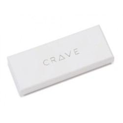 Crave - Vesper vibrējoša kaklarota - Rožu zelts