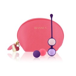 Pussy Play Balls - Coral