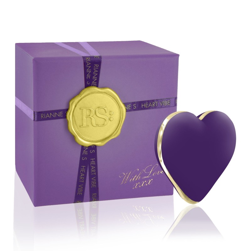 Sirds formas vibrators - violets Sirds formas vibrators - violets