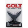 Colt Expander Plug Médio Black