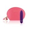 Vibrator Mini Classique Vibe - Vijolična