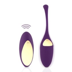 Oeuf Vibrant Pulsy Playball - Violet