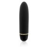 Vibrator Mini cu Textură Classique Vibe - Negru