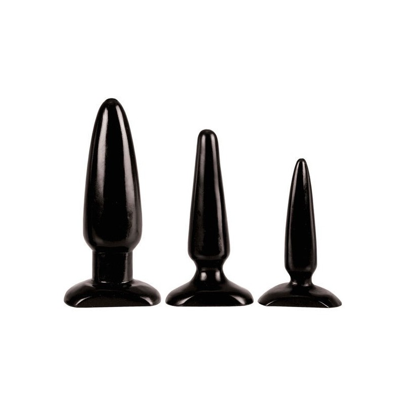 Kit d'Entrenament Anal Colt