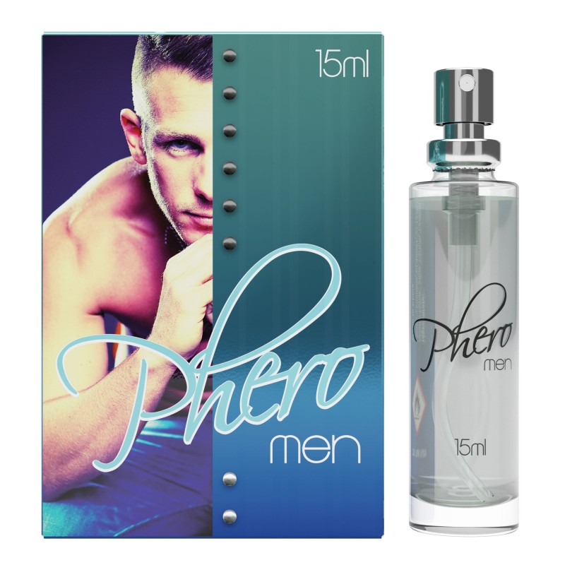 PheroMen Eau de Toilette with pheromones