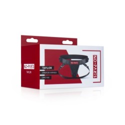 Taylor Verstellbarer Harness mit doppelten O-Ringen