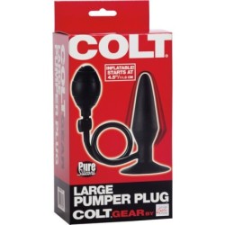 Colt Large Pumper Plug Negru