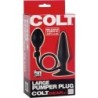 Colt Large Pumper Plug Negru