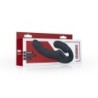 Dildo Strapless Strap-On Morgan - 22 cm - Negro