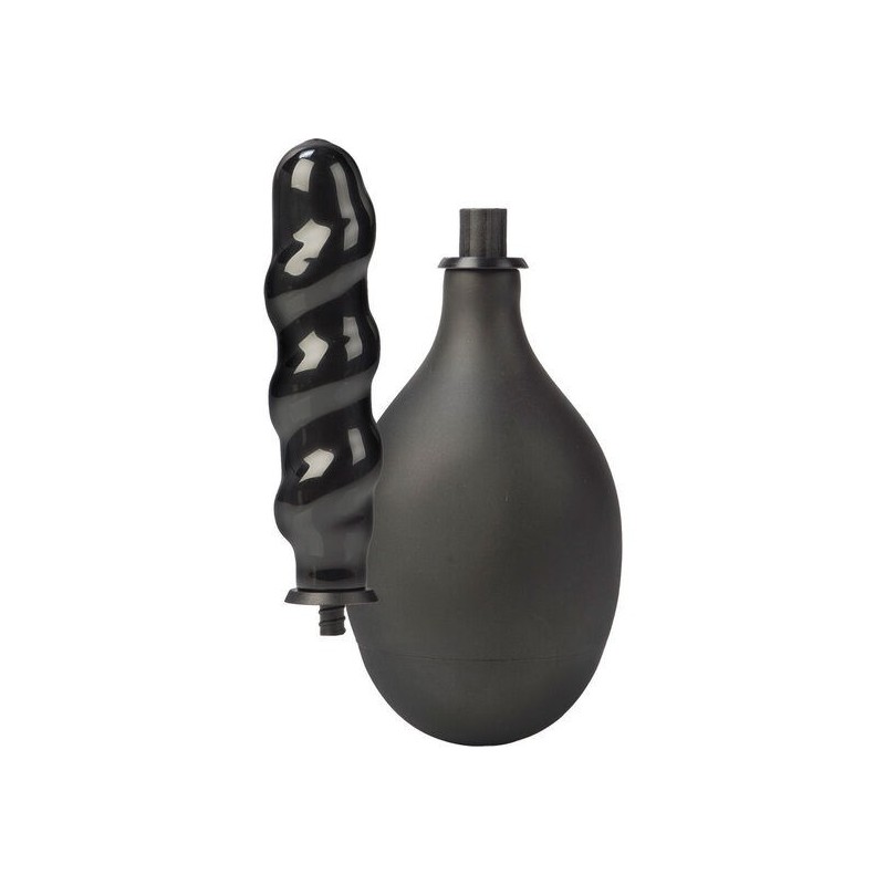 Colt Limpieza Anal Douche Negro