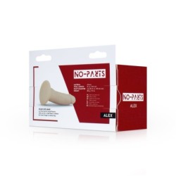 Dildo Realistico Alex da 15 cm