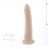 Realistlik dildo Rowan 20 cm