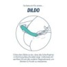 James Dildo Hueco Realista de 15 cm