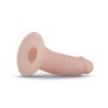 James Realistični Dildo s Šupljinom od 15 cm
