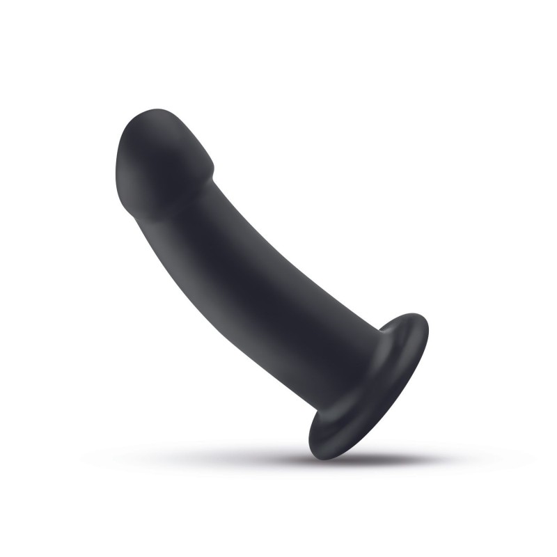 Dildo Charlie 14.5 cm - Melns