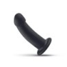 Dildo Charlie 14,5 cm - Schwarz