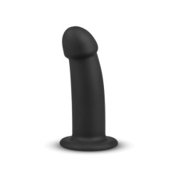 Dildo Charlie 14,5 cm - Zwart