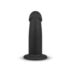 Dildo Charlie 14,5 cm - Čierna