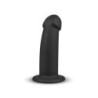 Dildo Charlie 14.5 cm - Negre