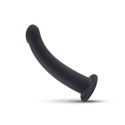 Dildo Parker 19.5 cm - Negro