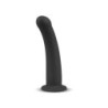 Dildo Parker 19.5 cm - Nero