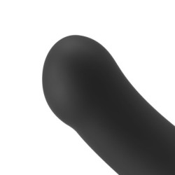 Dildo Parker 19,5 cm - Musta