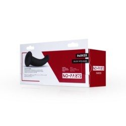 Dildo Parker 19,5 cm - Črn