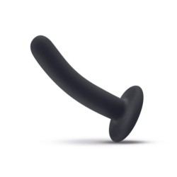 Dildo Logan 13,5 cm - Čierny