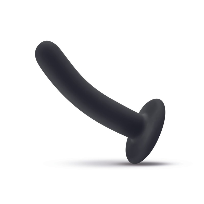 Dildo Logan 13,5 cm - Preto