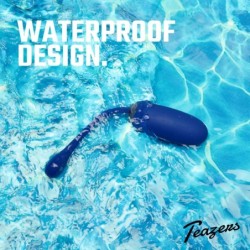 Teazers Vibrations-Ei mit Fernbedienung