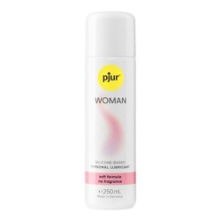 Pjur Woman Lubrykant na bazie silikonu - 250ml