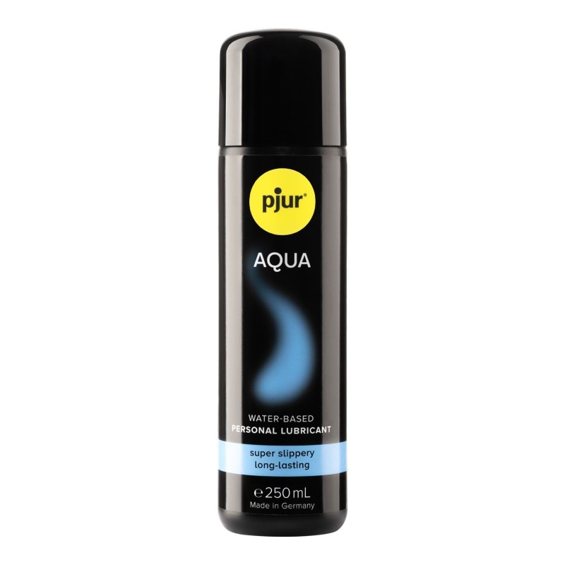 Pjur Aqua Vesipohjainen Liukuvoide - 250 ml