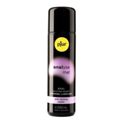 Pjur Analyse Me! Silikonipohjainen anaaliliukuvoide - 250 ml