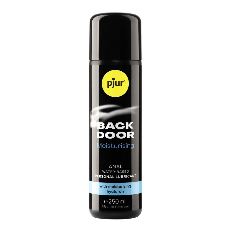 Pjur Backdoor Lubricante Anal Hidratante - 250 ml