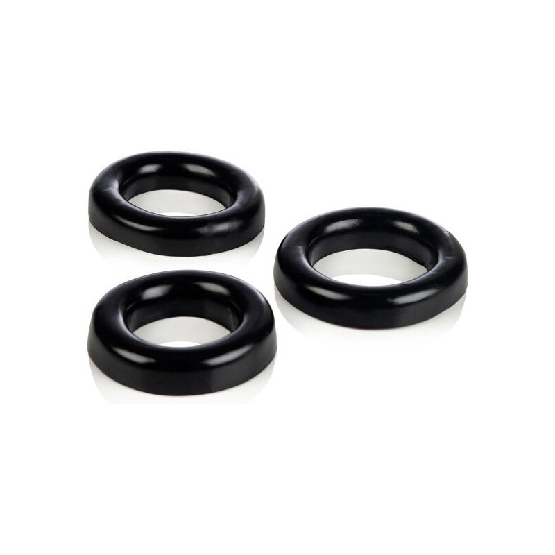 Colt Set 3 Penis- och pungringar