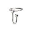 Tap de Metall per a l'Esperma