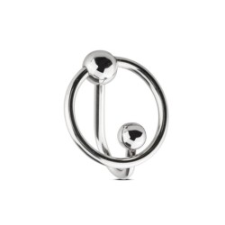 Tap de Metall per a l'Esperma
