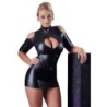 Vestido com Ombros Descobertos M