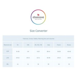 Фантастичен комплект от 3 части - Черен L/XL