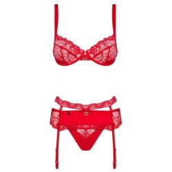 Ensemble de 3 pièces Heartina L/XL